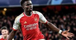 Bukayo Saka