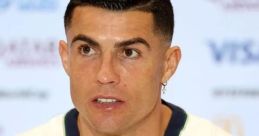 Cristiano Ronaldo Interviews