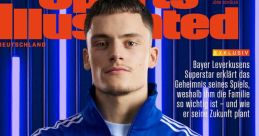 Florian Wirtz Interviews Florian Wirtz has become a sensation not just on the pitch but also in the buzzing world of