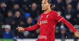 Virgil van Dijk