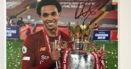 Trent Alexander-Arnold The intriguing auditory landscape associated with Trent Alexander-Arnold resonates with a multitude