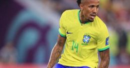 Éder Militão Éder Militão, the renowned Brazilian footballer, continues to captivate audiences not only with his on-field