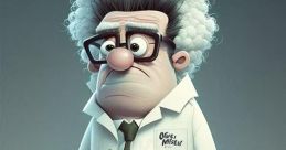 Dr. Green (Mad Scientist Neighbor)