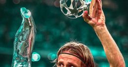 Luka Modrić As the echoes of "Luka Modrić Leaves Real Madrid — The End of an Era 💔" reverberate through the football