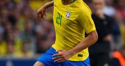 Richarlison Richarlison, the Brazilian sensation, is known for igniting the pitch with his flamboyant displays and