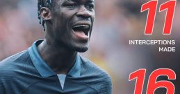Yves Bissouma Interviews The audio clips surrounding Yves Bissouma's interviews offer a kaleidoscopic view into the
