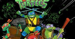 You Want A Teenagemutan Ninja Turtle