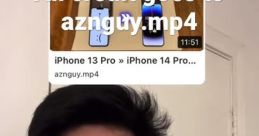Aznguy.mp4 2018