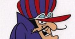 Dick Dastardly (Jim Cummings 2000 - 2008)