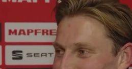 Frenkie De Jong Interviews