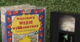WILLIAM VHS
