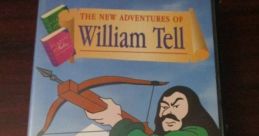 WILLIAM VHS