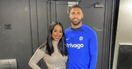 Ruben Loftus-Cheek Interviews Ruben Loftus-Cheek, a talented English footballer renowned for his dexterous midfield play,