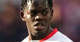 Castello Lukeba Castello Lukeba is a promising professional footballer whose athletic prowess and defensive skills have