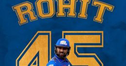 Rohit Sharma (Cricketer) Rohit Sharma is an Indian cricketer renowned for his silky batting style and remarkable