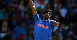 Jasprit Bumrah (Cricketer) Jasprit Bumrah, an iconic figure in the cricketing world, is renowned for his unique bowling