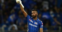 Hardik Pandya (Cricketer) Hardik Pandya, the dynamic Indian cricketer, has emerged as one of the most exciting