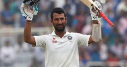 Cheteshwar Pujara (Cricketer) Cheteshwar Pujara, an esteemed Indian cricketer, has carved a niche for himself with his
