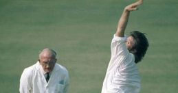 Jeff Thomson (Cricketer) Jeff Thomson, an iconic figure in the world of cricket, is remembered for his explosive and fast