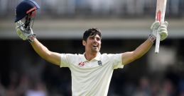 Alastair Cook (Cricketer) Alastair Cook, a name synonymous with English cricket, stands as one of the sport's most