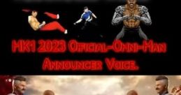MK1 ANNOUNCER