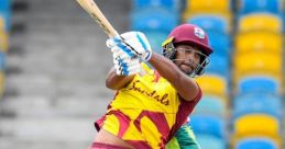 Nicholas Pooran (Cricketer) Nicholas Pooran, a distinguished cricketer from Trinidad and Tobago, has emerged as a formidable