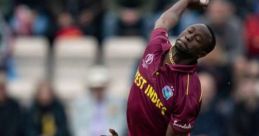 Kemar Roach (Cricketer) Kemar Roach, a prominent figure in international cricket, is a Barbadian fast bowler best known