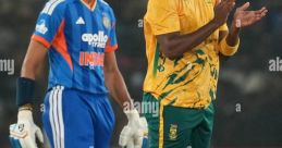 Lungi Ngidi (Cricketer) Lungi Ngidi, a prominent South African cricketer, has become a celebrated figure in the realm of