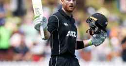 Martin Guptill (Cricketer) Martin Guptill is a prominent figure in the world of cricket, known for his remarkable