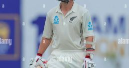 BJ Watling (Cricketer) BJ Watling, a stalwart of New Zealand cricket, is revered for his significant contribution to the