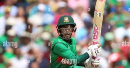 Shakib Al Hasan (Cricketer) Shakib Al Hasan is a renowned Bangladeshi cricketer known for his exceptional all-round