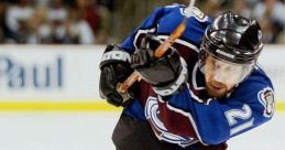 Peter Forsberg (Ice Hockey) Peter Forsberg is an iconic figure in the world of professional ice hockey, known for his