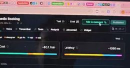 Is My first Ai voice