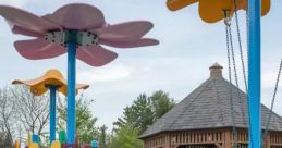 Language Playground Flower (Babyfirst)