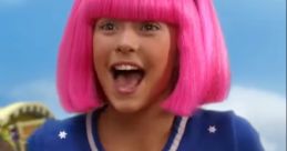Stephanie Says Yes.👍 (Lazytown)