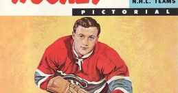Dickie Moore (Ice Hockey) Dickie Moore, a luminary in the world of ice hockey, was born Richard Winston Moore on January