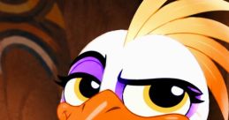 Aya The Great Egret-the Fluent Advisor (Disinterested Behavior)