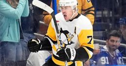 Evgeni Malkin (Ice Hockey) Evgeni Malkin, a distinguished Russian ice hockey player, has made significant contributions to