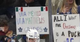 Auston Matthews (Ice Hockey) Auston Matthews is a name that holds substantial weight in the world of ice hockey. Born on