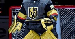 Marc-Andre Fleury (Ice Hockey) Marc-André Fleury is a prominent figure in the world of ice hockey, known for his exceptional