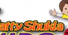 Patty Shukla Kids music logo featuring colorful designs and musical notes for engaging children's entertainment.