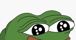 PeepoHappy "PeepoHappy" is a popular emote used extensively on the streaming platform Twitch, known for its expressive