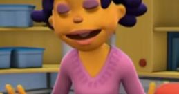 Ms. Susie (Happy) (Sid The Science Kid) This is the Voice of Ms. Susie From Sid the science Kid.