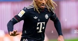 Sacha Boey Interviews Sacha Boey, a prominent French professional footballer of Cameroonian descent, has made headlines