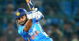 Virat Kohli (Cricketer) Virat Kohli, an Indian cricketer whose name resonates with excellence and determination in the world