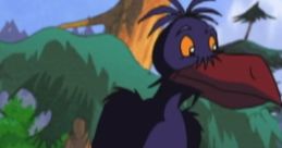 Mic Mac The Crow (Yakari)