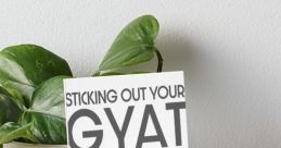 Sticking out your gyatt for the rizzler. The phrase "sticking out your gyatt for the rizzler" has caused quite a buzz on