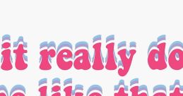It really do be like that sometimes. In the sprawling landscape of internet memes, one phrase has captured the essence of