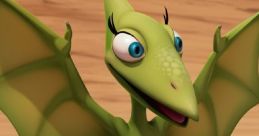 Tiny (Dinosaur Train) Very Better