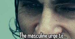The masculine urge to... The masculine urge to explore has shaped history, brought about groundbreaking innovations, and